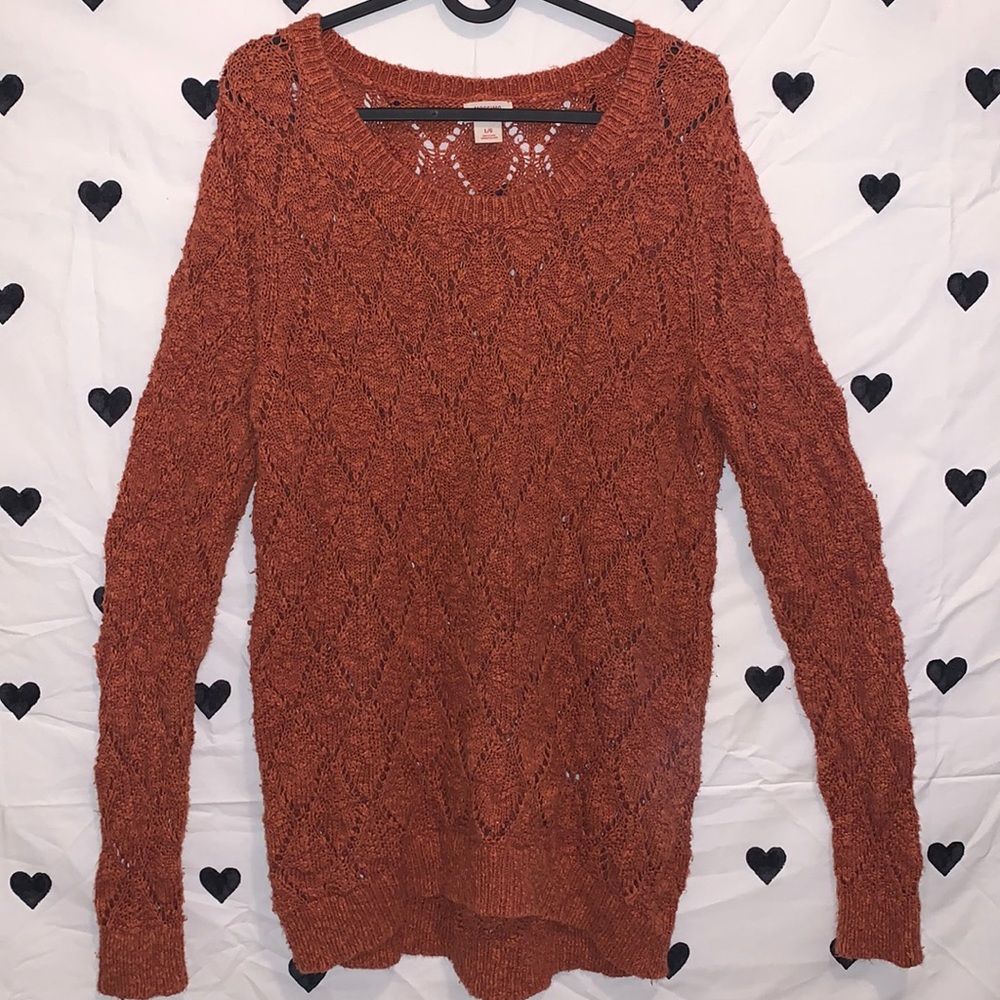 Mossimo sweater